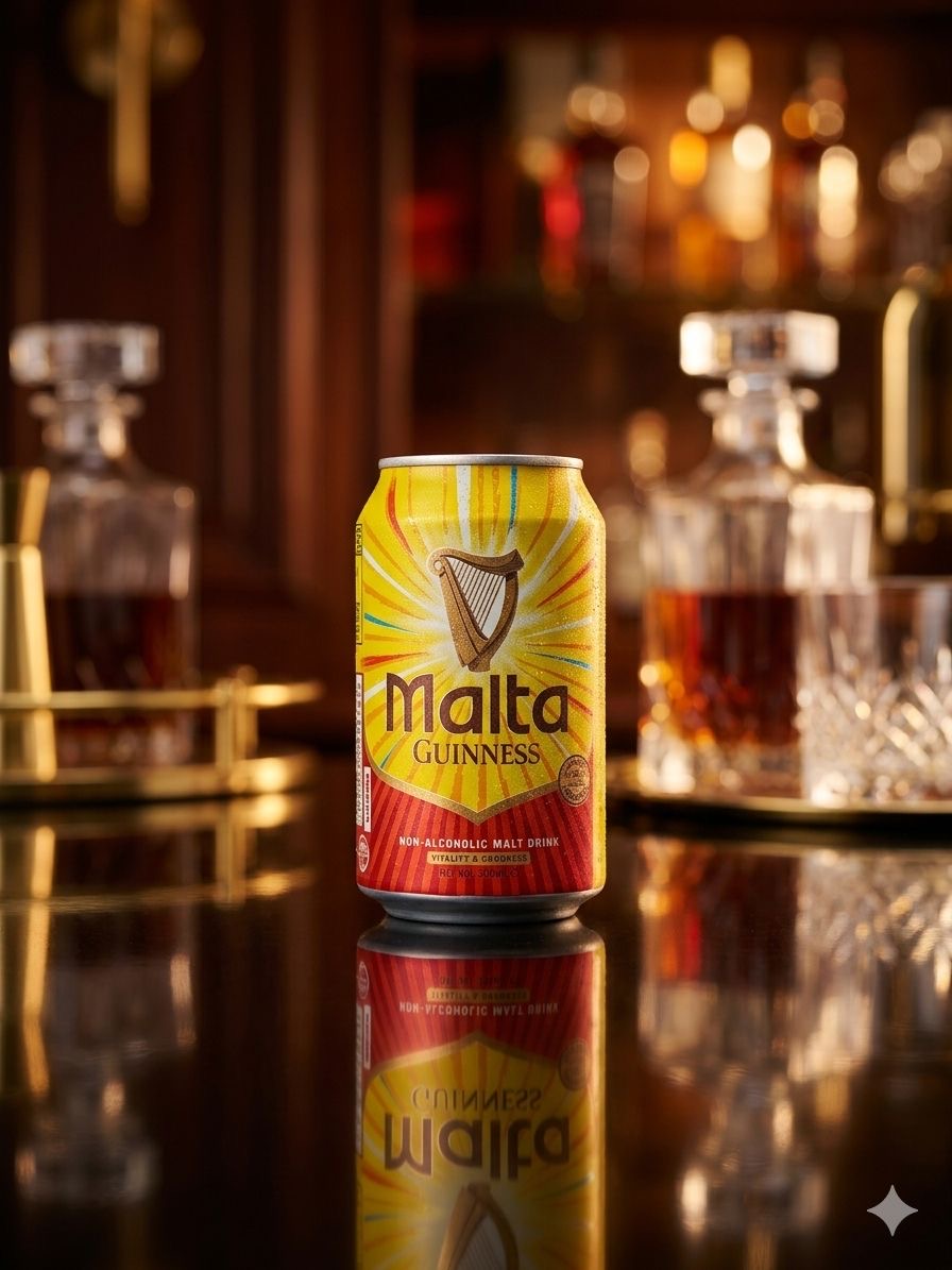 Malta Guinness