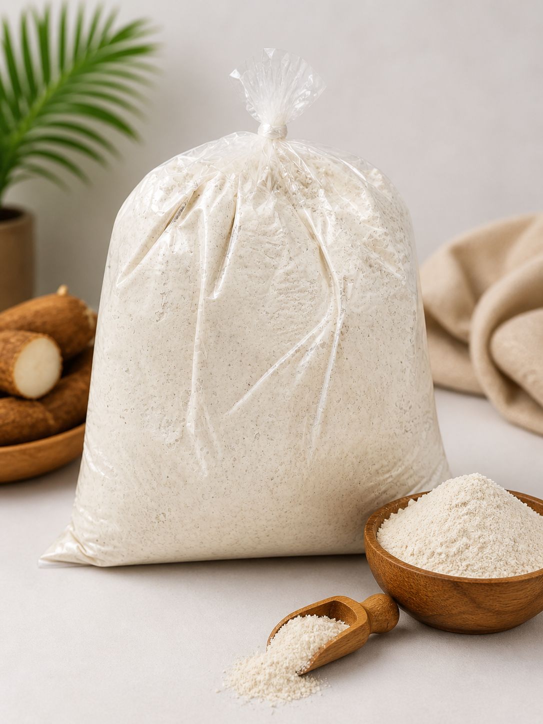 Femented corn dough