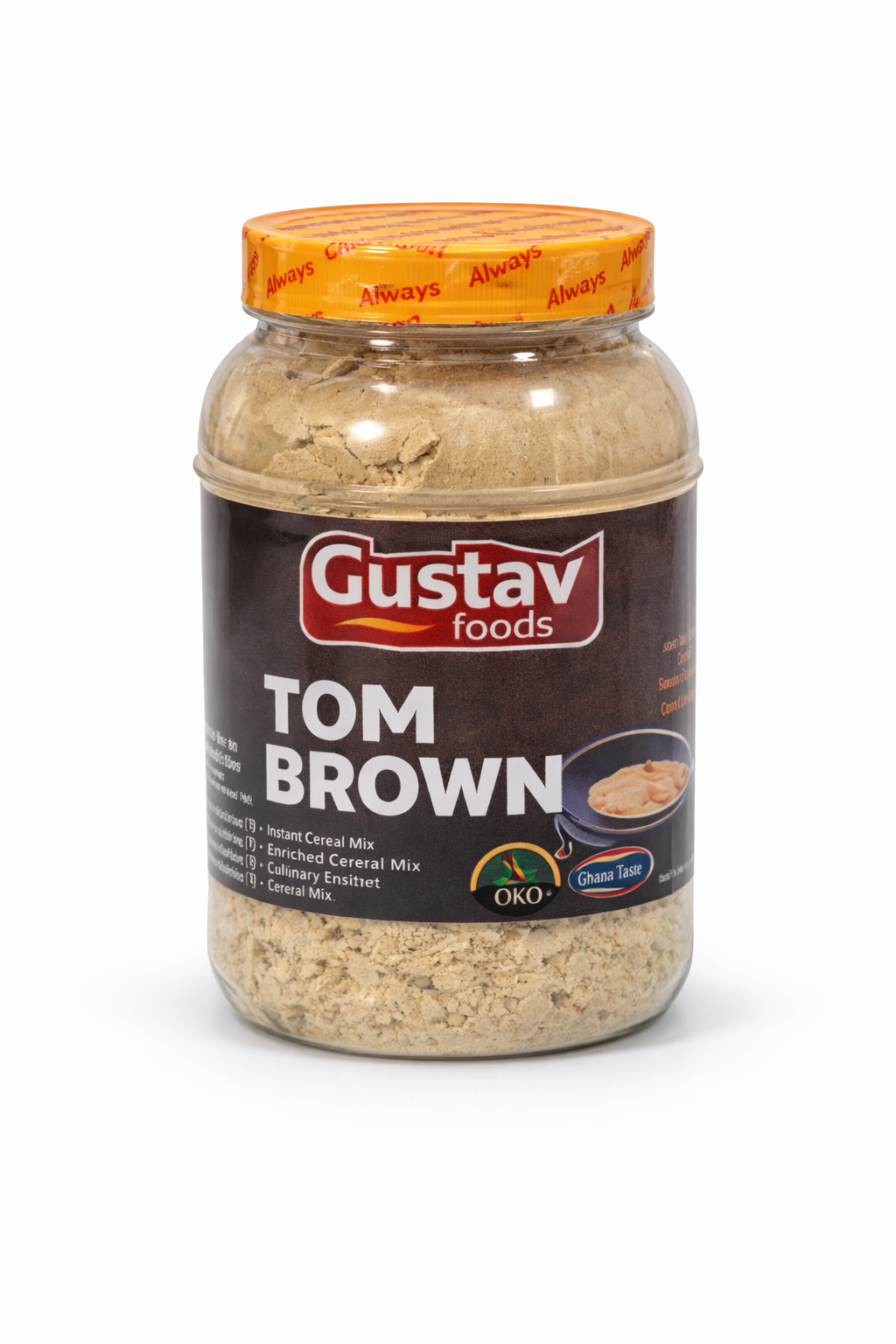 Tom Brown