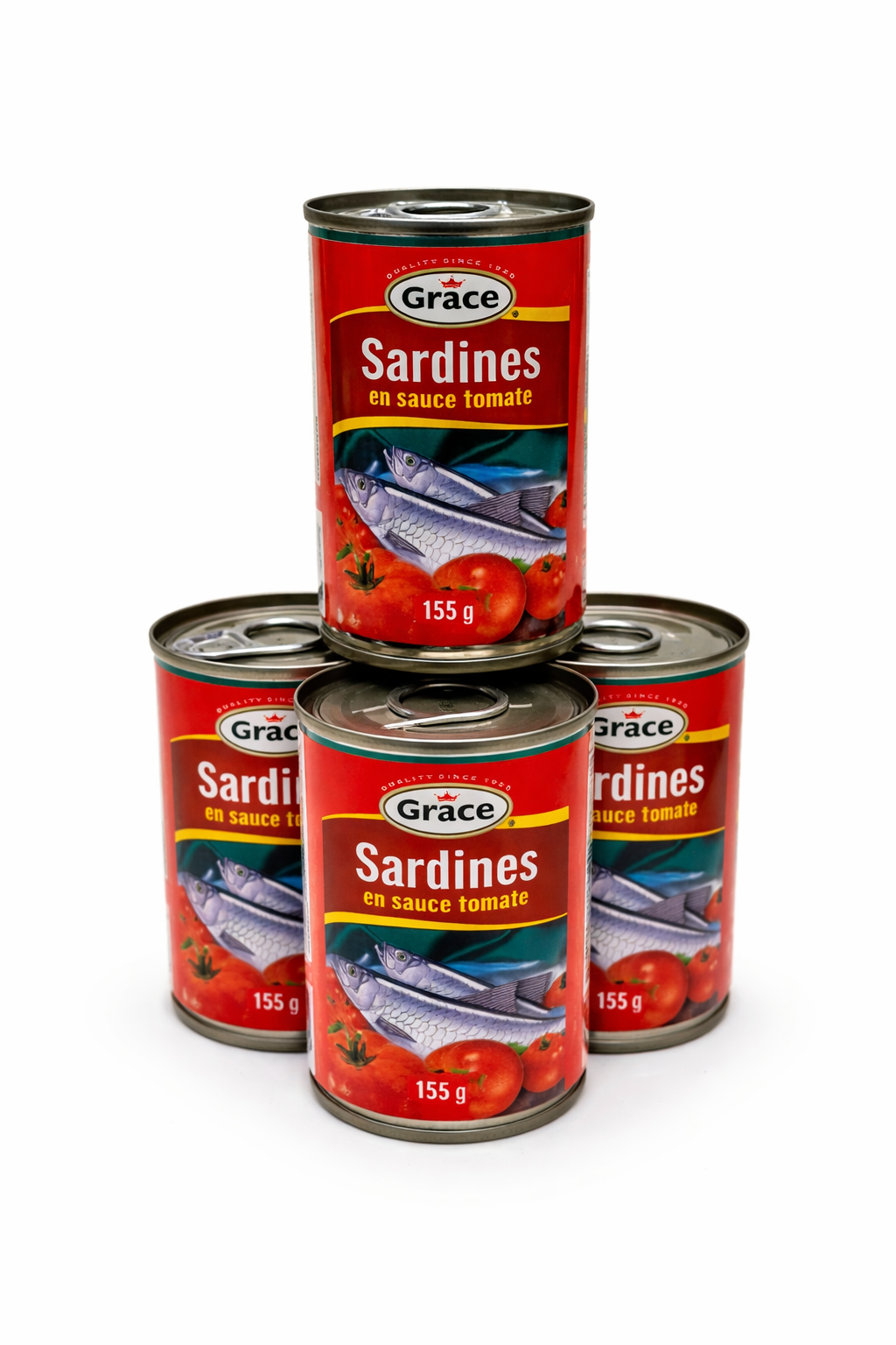 Grace Sardines in Tomato Sauce
