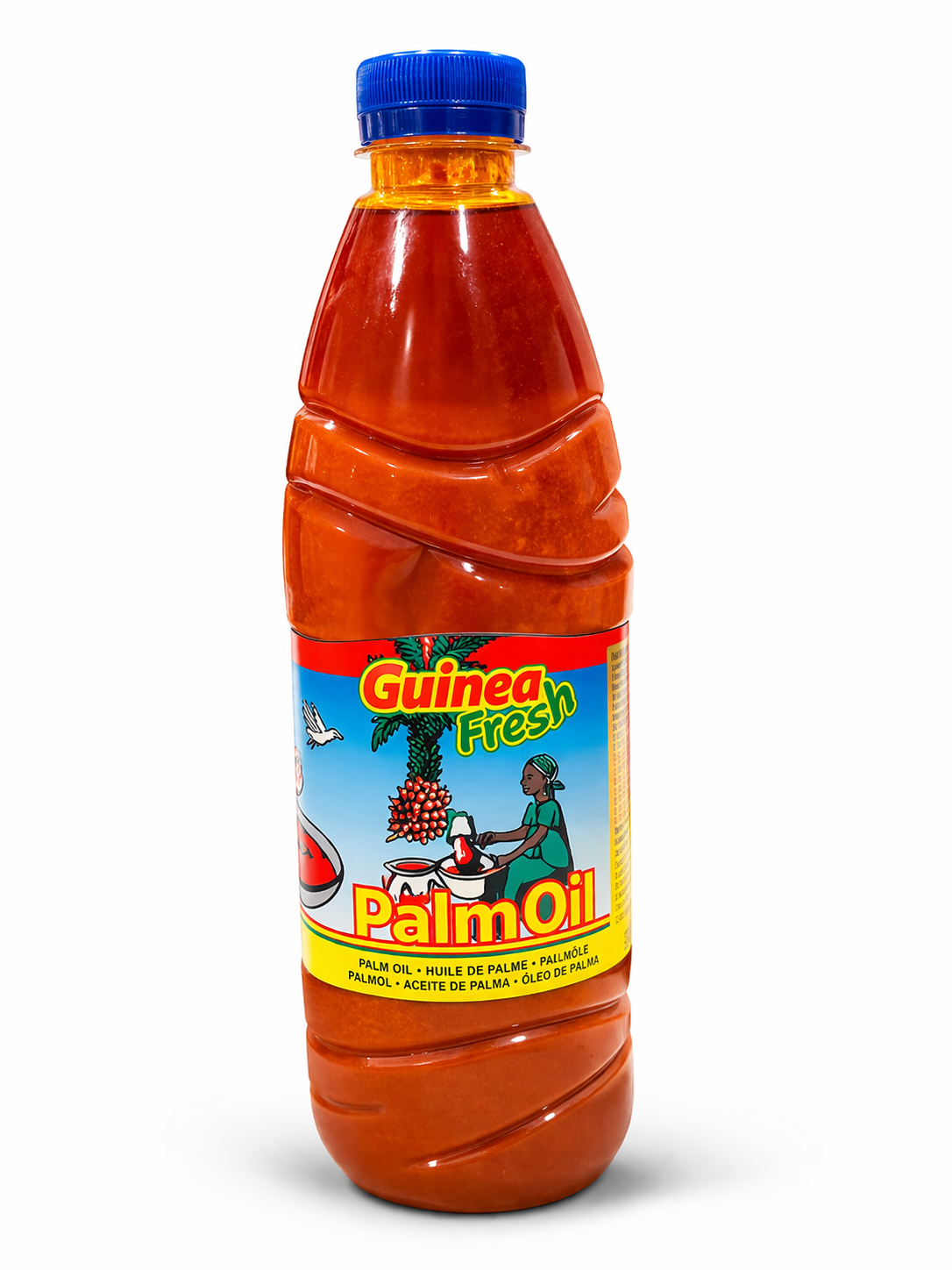 Fresh Palm Oil