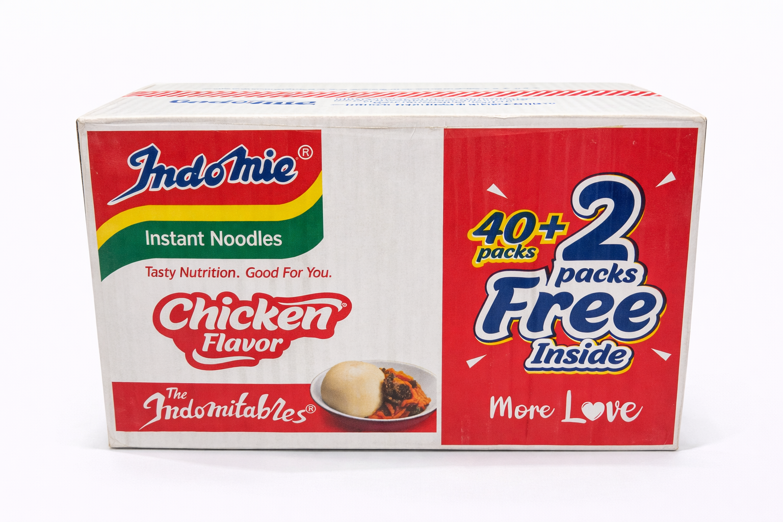 Indomie Instant Noodles – Chicken Flavor