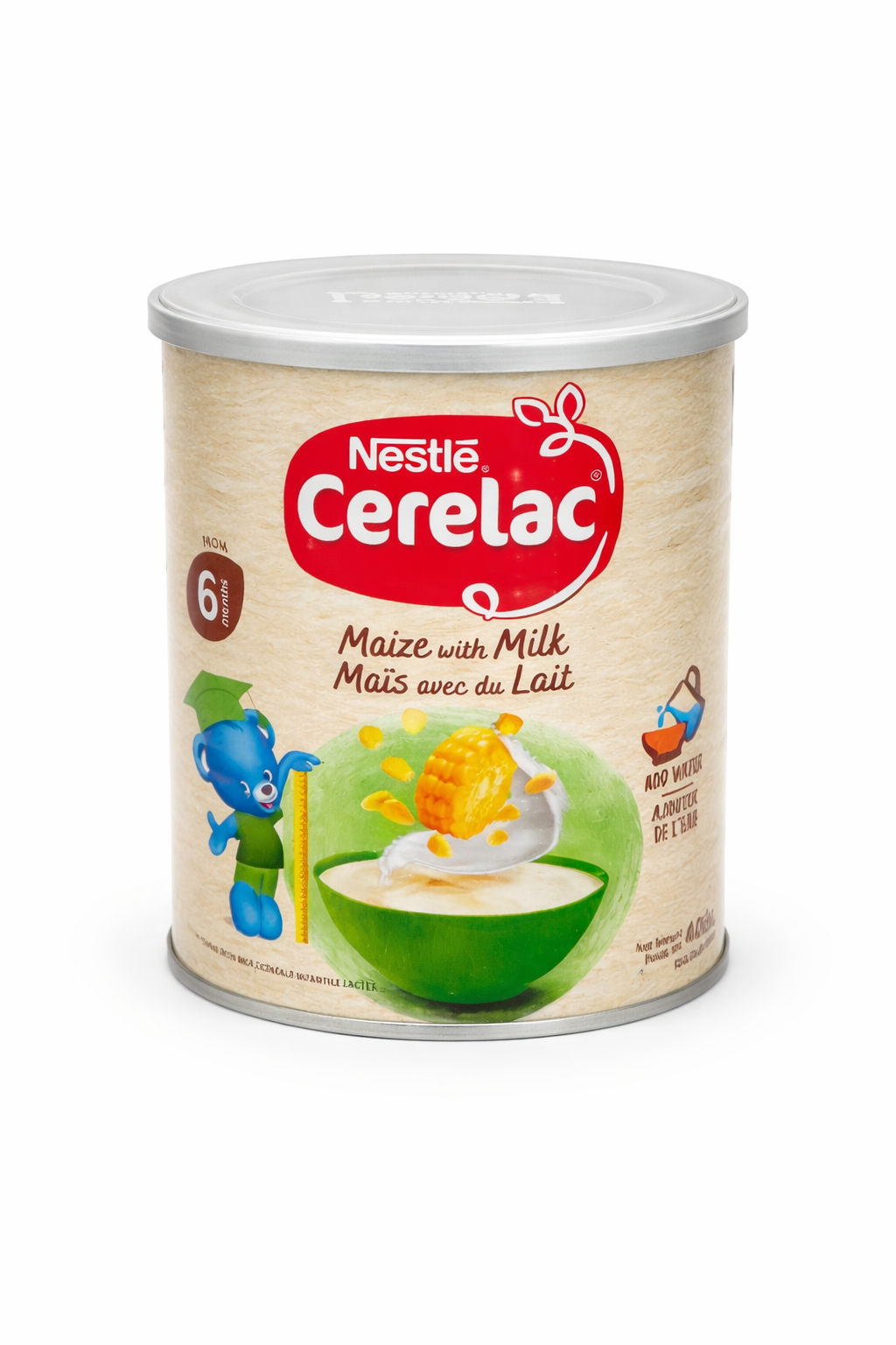 Nestlé Cerelac Maize with Milk 