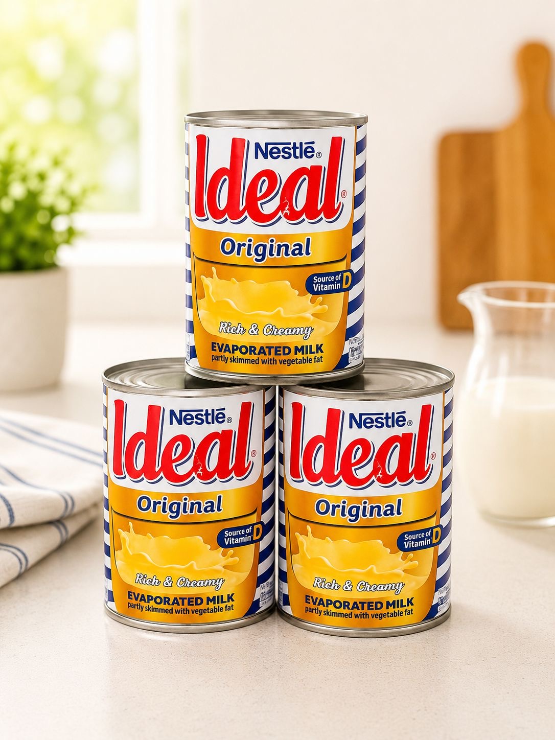 Nestle Ideal Milk 