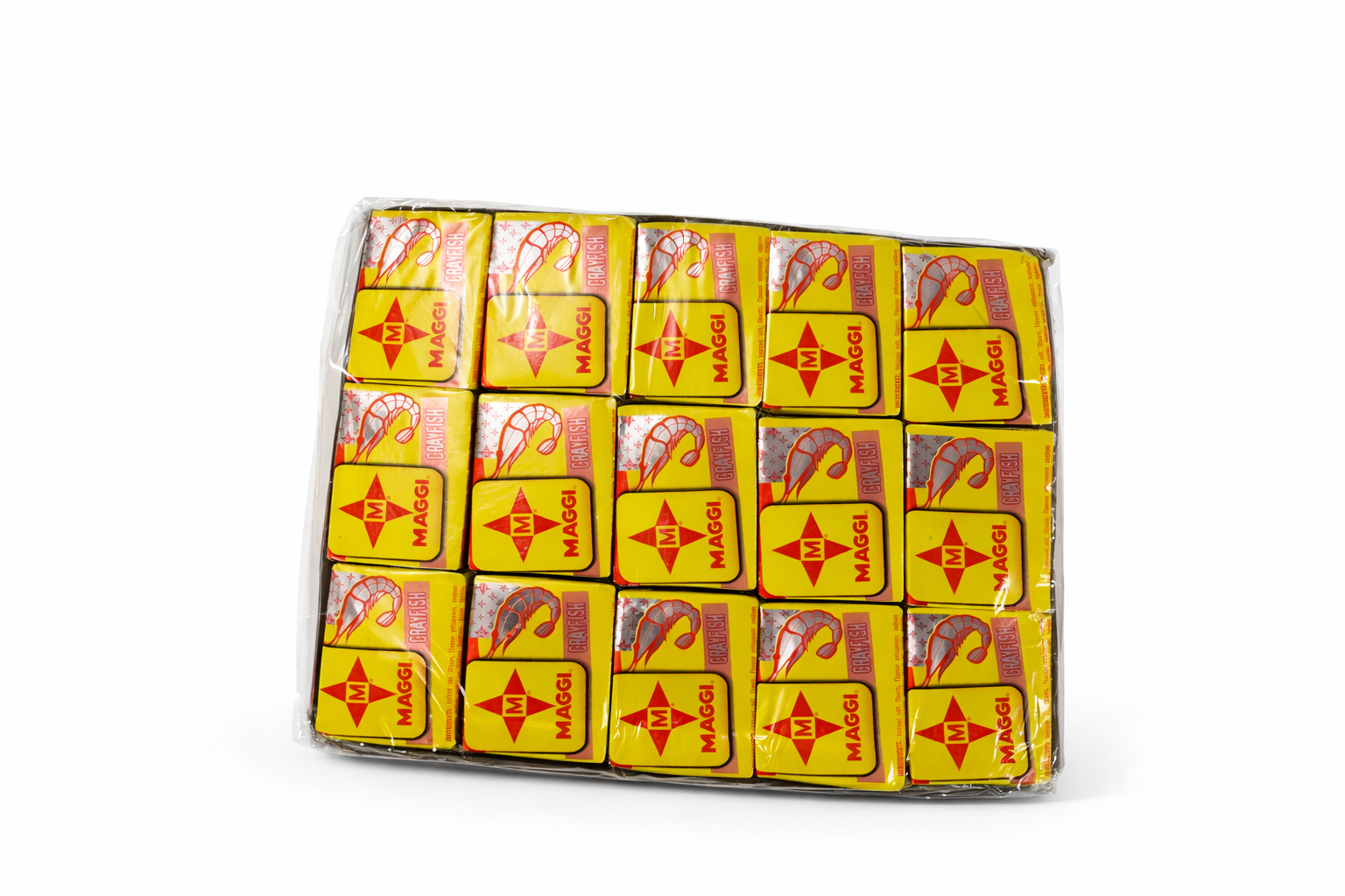 Maggi Crayfish Seasoning Cubes
