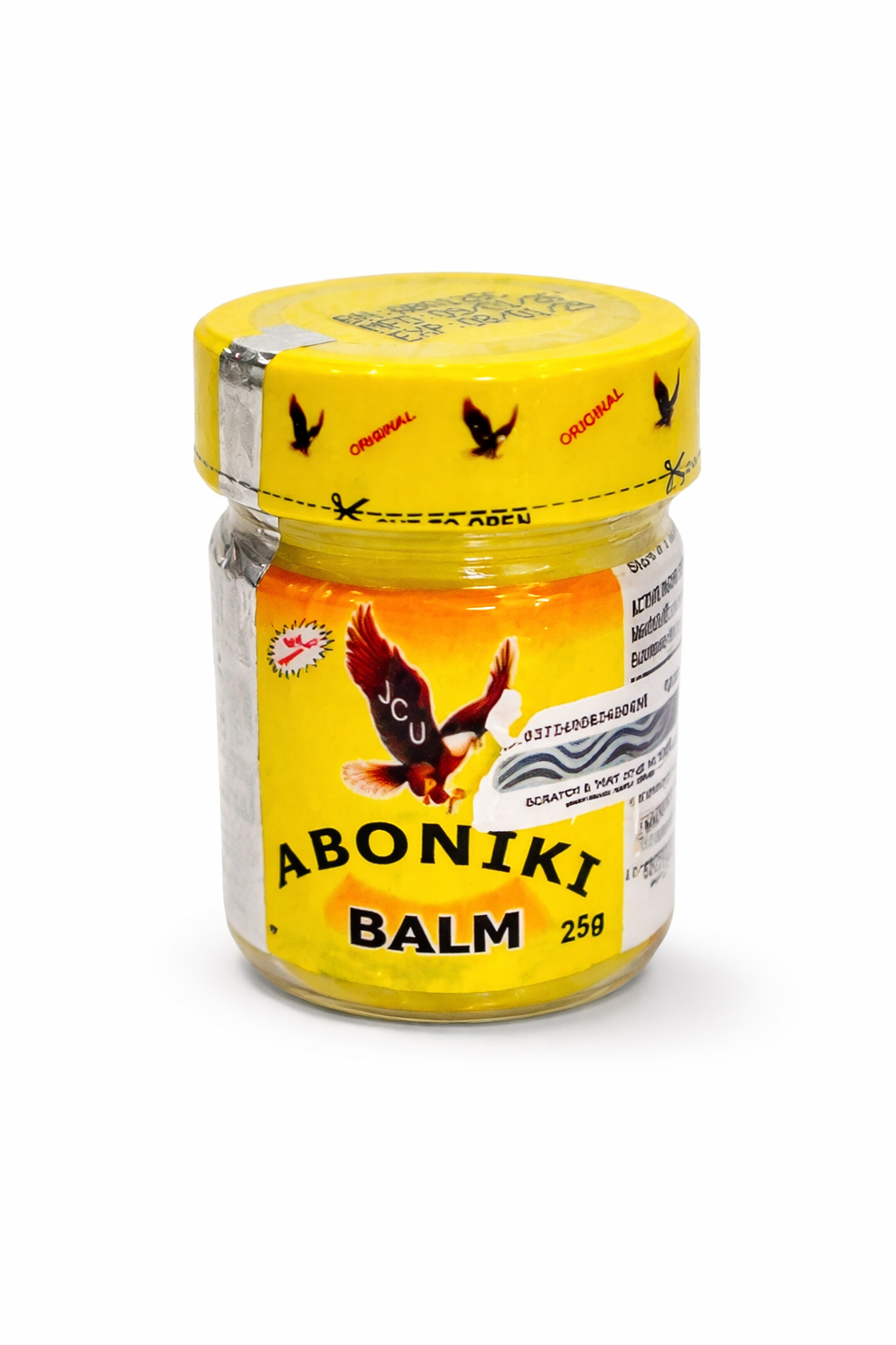 Aboniki Balm – 25g