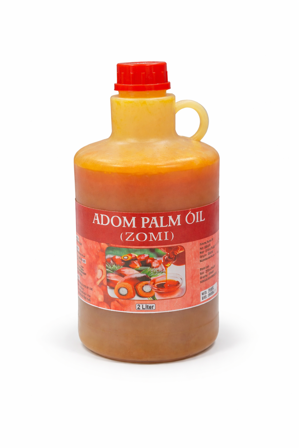 Palm Oil (Zomi)