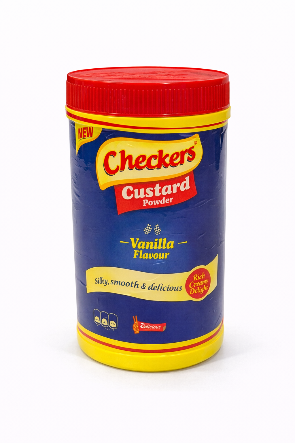 Checkers Custard Powder – Vanilla Flavour